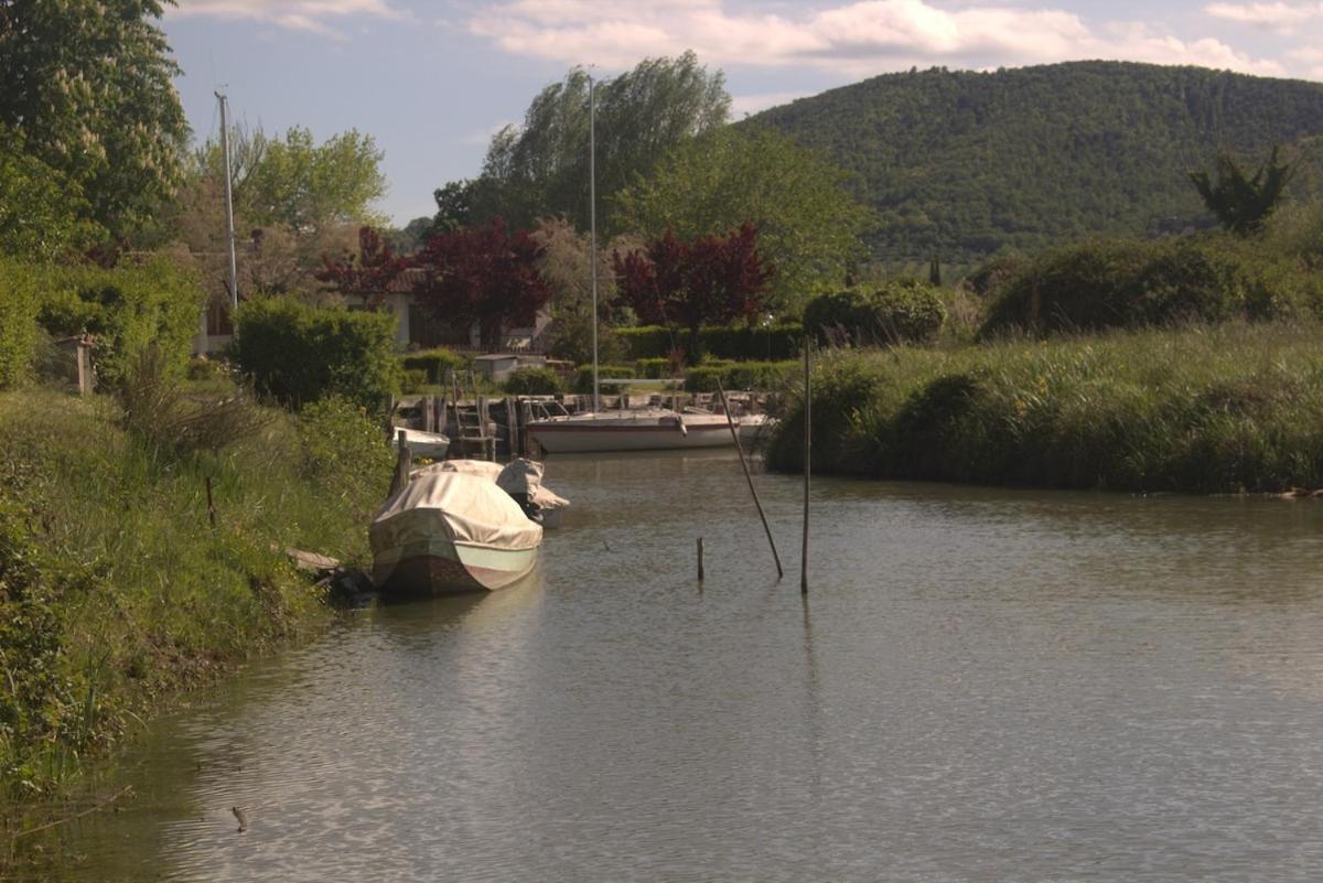 Chalet Sul Trasimeno Sant'Arcangelo  Exterior photo