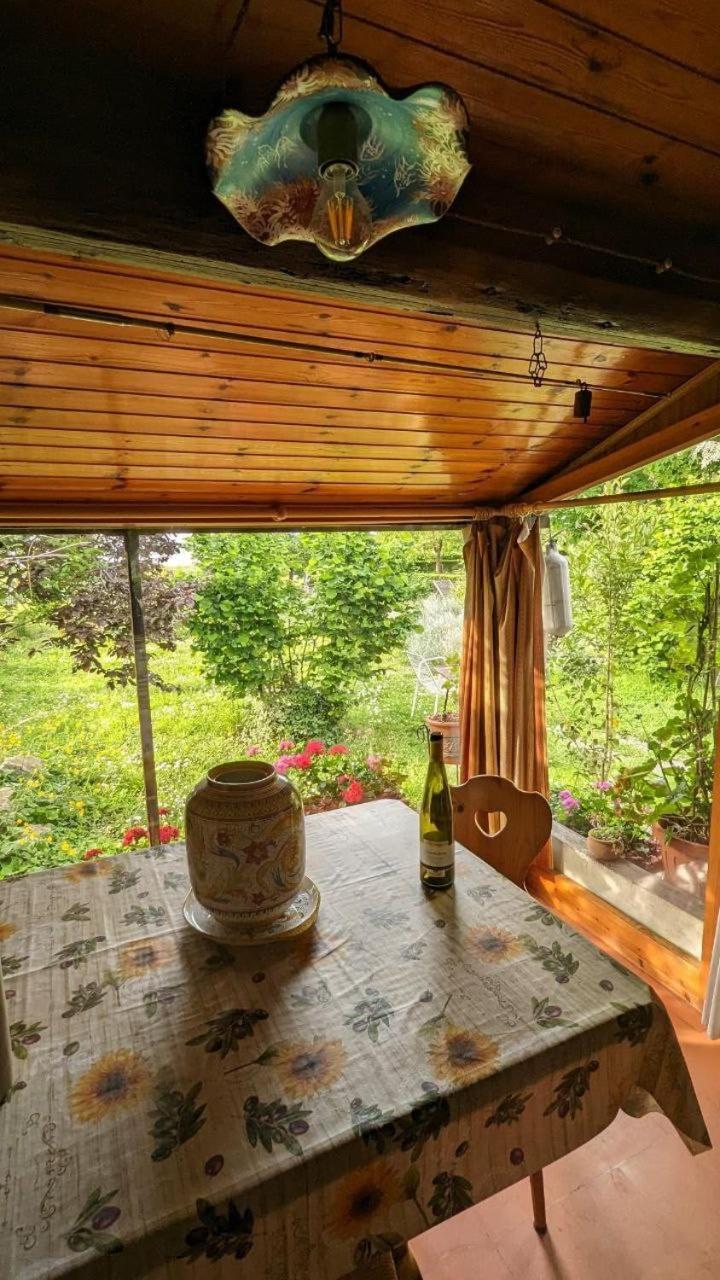 Chalet Sul Trasimeno Sant'Arcangelo  Exterior photo