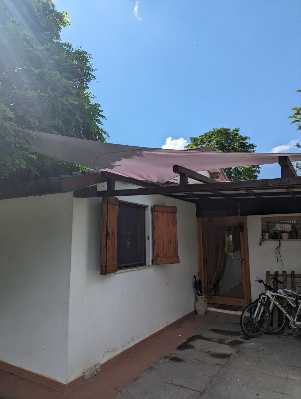 Chalet Sul Trasimeno Sant'Arcangelo  Exterior photo