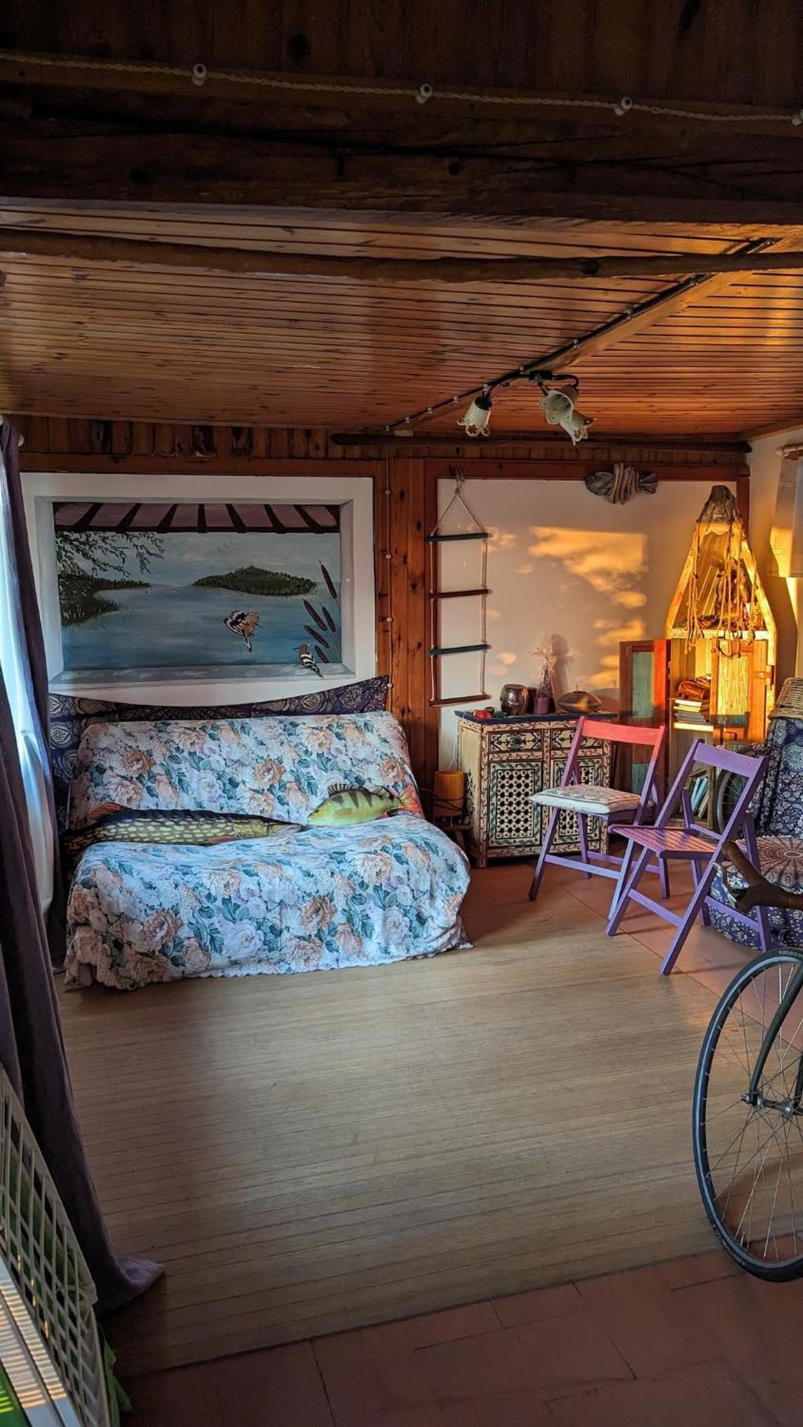 Chalet Sul Trasimeno Sant'Arcangelo  Exterior photo
