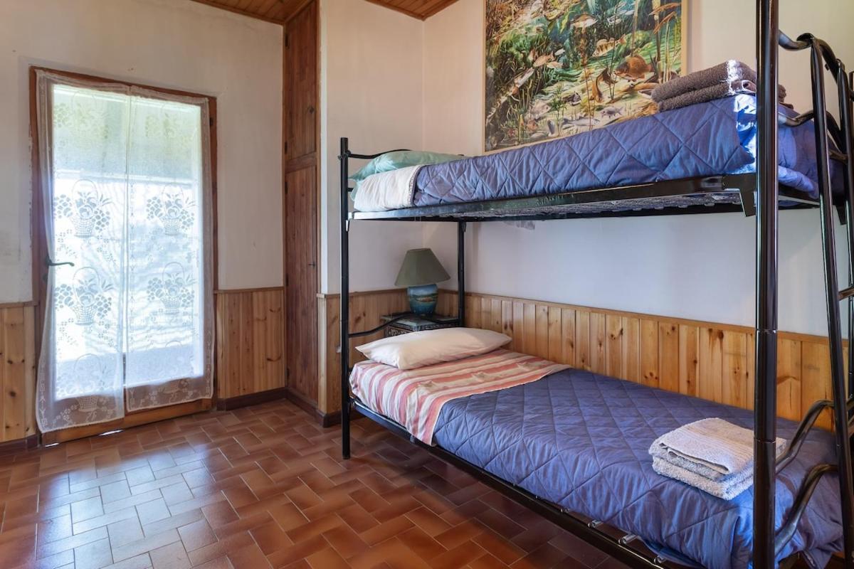 Chalet Sul Trasimeno Sant'Arcangelo  Exterior photo