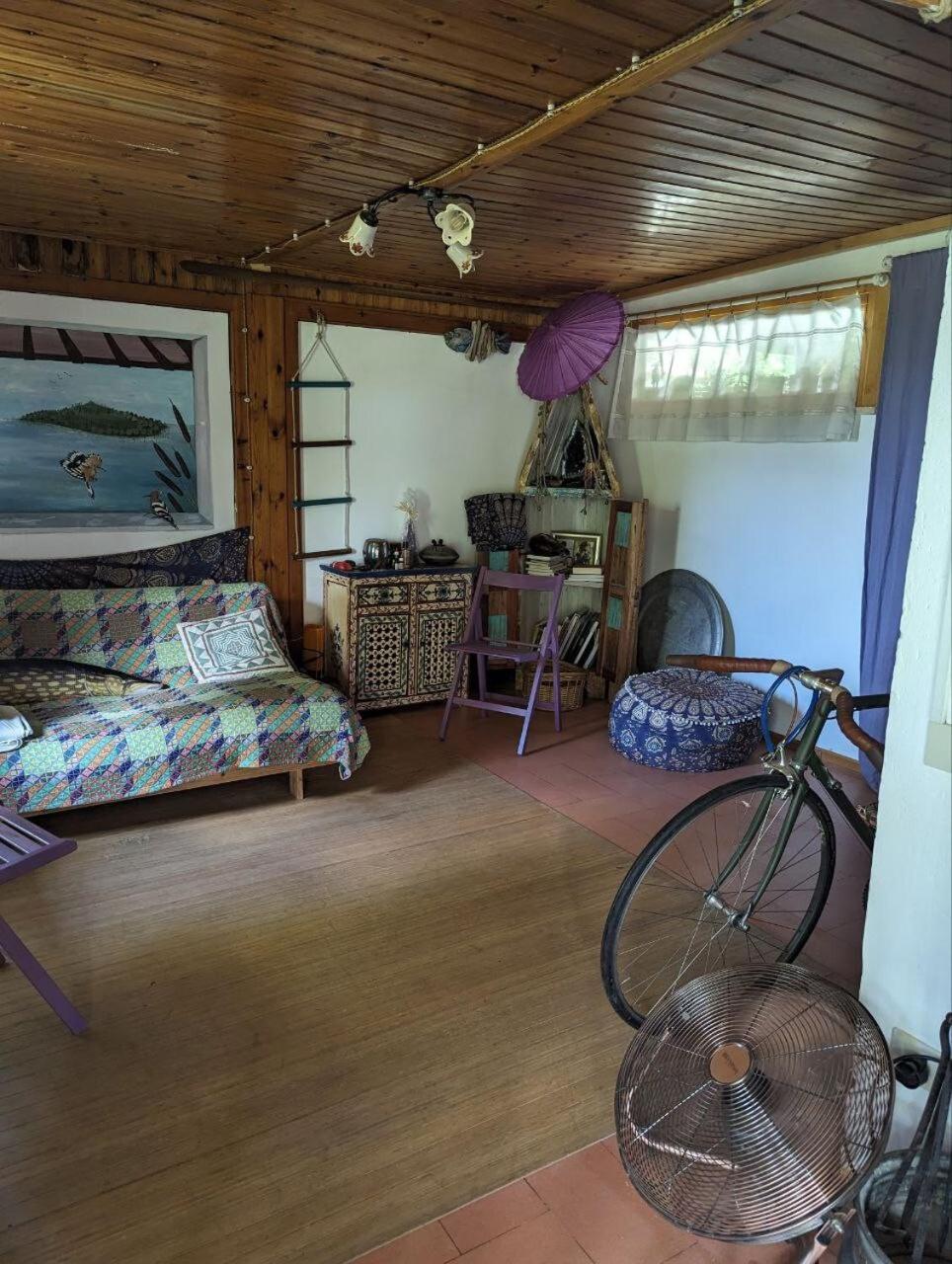Chalet Sul Trasimeno Sant'Arcangelo  Exterior photo