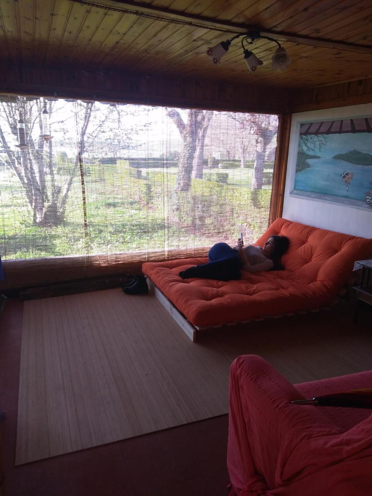 Chalet Sul Trasimeno Sant'Arcangelo  Exterior photo