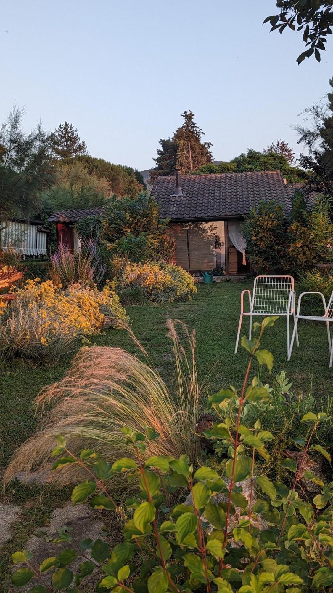 Chalet Sul Trasimeno Sant'Arcangelo  Exterior photo