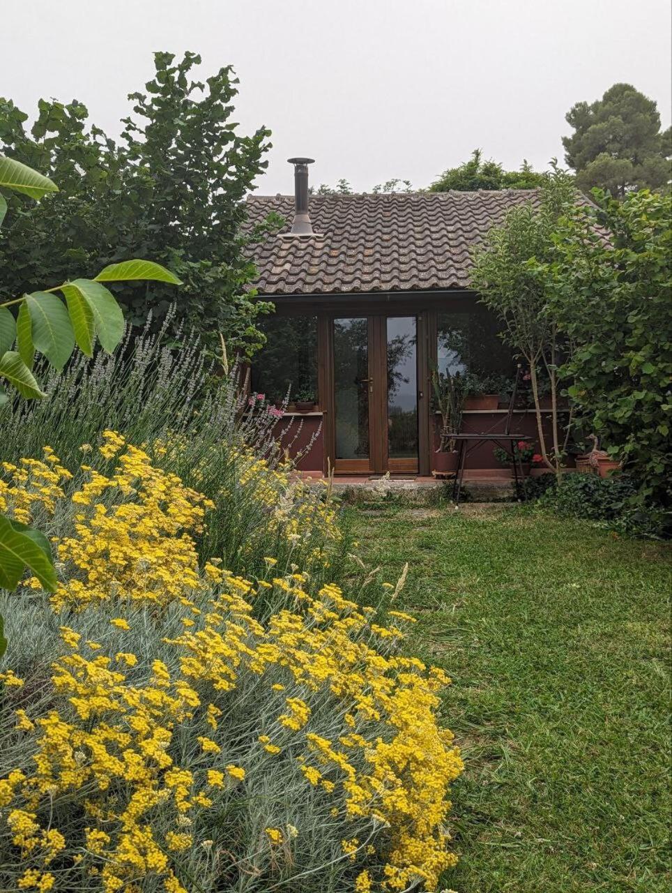 Chalet Sul Trasimeno Sant'Arcangelo  Exterior photo