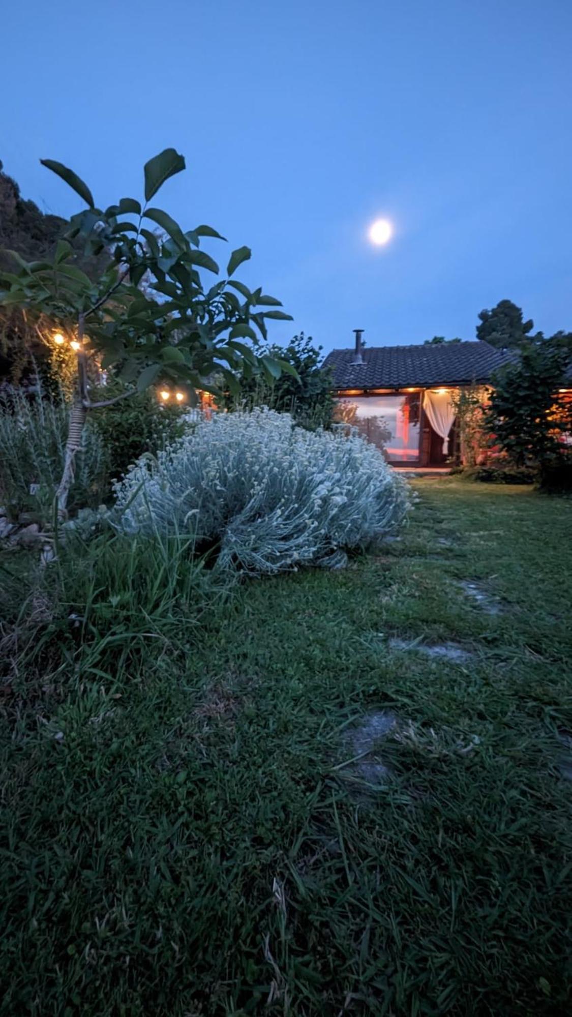 Chalet Sul Trasimeno Sant'Arcangelo  Exterior photo