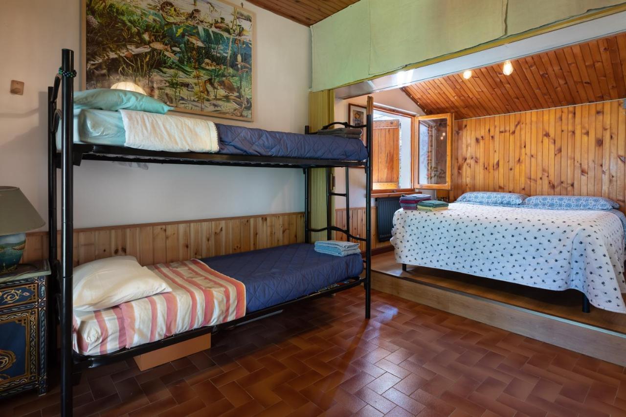 Chalet Sul Trasimeno Sant'Arcangelo  Exterior photo